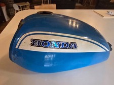 1971 Honda SL 70 Gas Tank