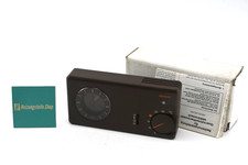 Reich Quarz Uhrenthermostat