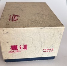 #S0401 - Leica m bellows 16556 Balgengerät Mit Adapter 16558Z