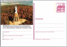 Detmold 1987 Hermannsdenkmal