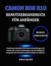 Canon EOS R10 Benutzerhandbuch