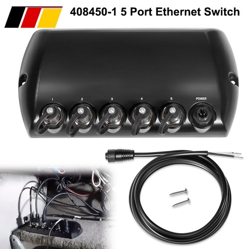 408450 port ethernet - 408450-1, 5