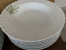 6 tiefe Teller von Seltmann