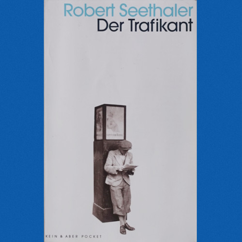 Der trafikant robert seethaler - der,
