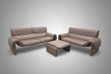 De Sede DS-2011 Braun Garnitur