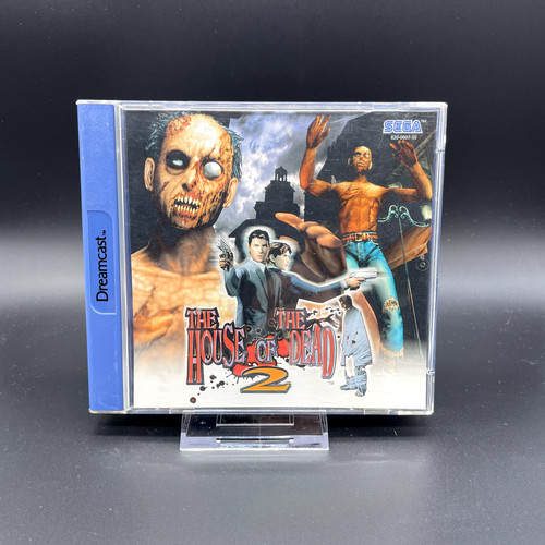 House the dead sega - of,