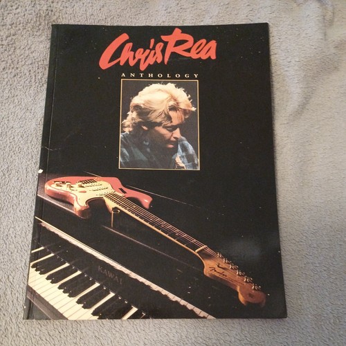 Chris rea anthology - chris,