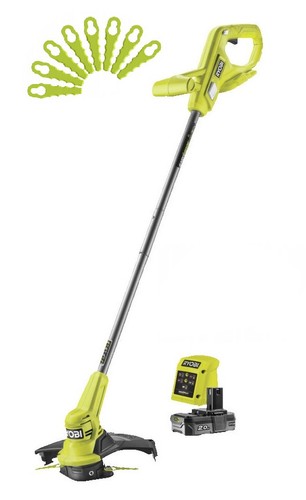 Ryobi akku rasentrimmer 18v - ryobi,