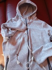 Tony Brown Kapuzenjacke