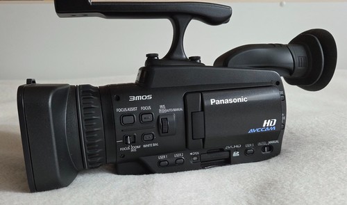 Panasonic hmc41ej 3ccd - panasonic,