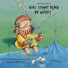 Was stimmt denn nicht - stimmt,