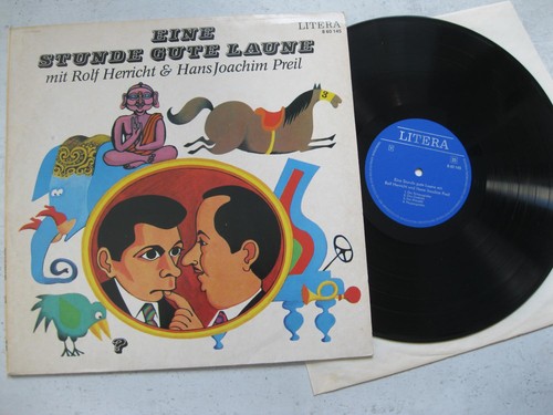 Rolf herricht - lp,