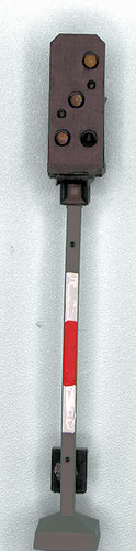 Ausfahrt signal rot - ausfahrt-signal, rot,