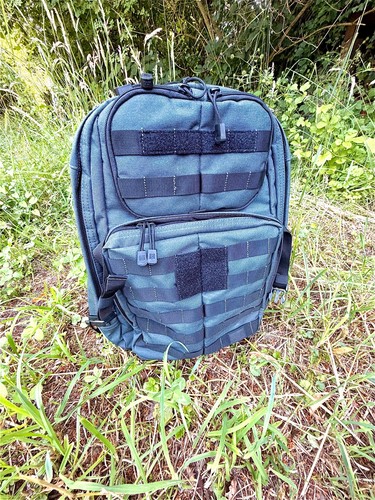 Rush24 rucksack - -,