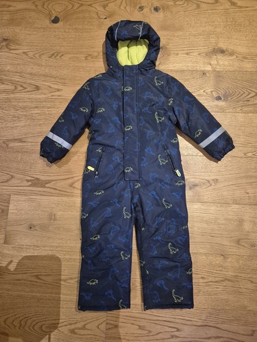Topolino schneeanzug blau - schneeanzug, gr