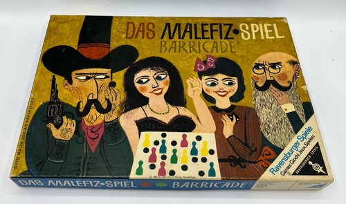 Das malefiz spiel - malefiz,