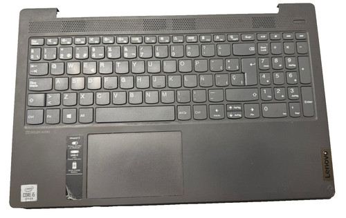 Palmrest lenovo ideapad - palmrest,