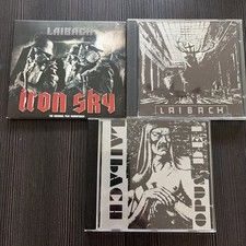 Laibach sammlung wie neu - sammlung, 3