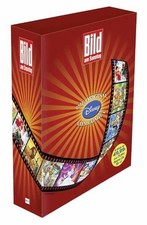 BamS-Edition, Disney Filmcomics: Schuber - ovp - rar