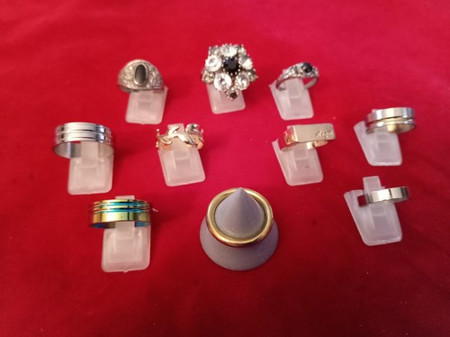 Schmuck ring stein golden - schmuck,,