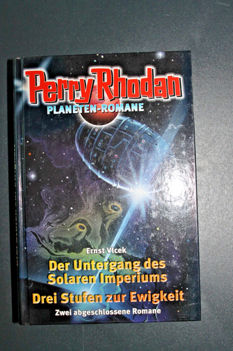 Perry rhodan planetenromane - perry,