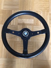 Momo Prototipo S Sportlenkrad Leder BMW 2002 Alpina E9 CSL E3 E21 Nabe S152 155