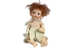 Sammler puppe porzellan - porzellan,