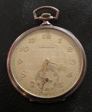 antike 800er Silber Taschenuhr