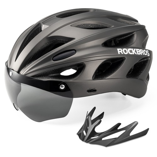 Rockbros fahrradhelm mit - rockbros,