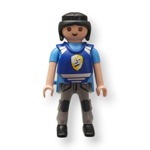 Playmobil figur polizist mann - playmobil,
