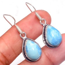 Karibik Larimar Edelstein 925