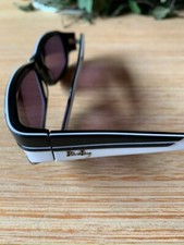 Blue Bay Safilo Damen Sonnenbrille Brille Sunglasses Amorgos Retro