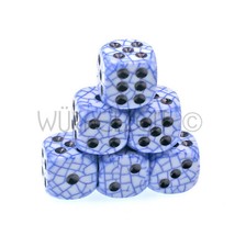 6x RPG Würfel w6 16 mm Cosmoo