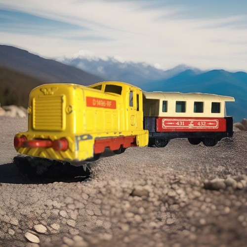 Matchbox superfast lesney zug - superfast,