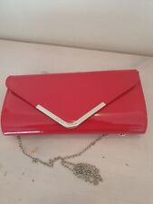 Tamaris Clutch Lack rot