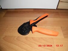 ## NEU ## Weidmüller 1445080000 Crimpzange Crimpwerkzeug PZ 10 SQR 0,14 - 10mm²