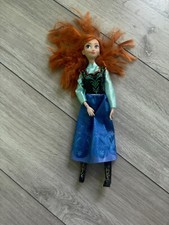 Barbie Anna Eiskönigin Puppe