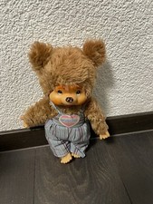 Monchhichi Monchichi vintage Monkey No Name Wuschel (leider Ohne Puschel)