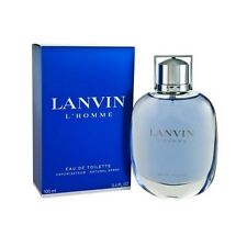 LANVIN L'HOMME 100ML EAU DE