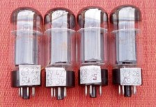 Original Fender 6L6 GC USA Vintage Quartett