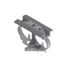 Mittelklemme G3 Photovoltaik Klemme silber Solar Modul PV Solarklemme 0% Mwst