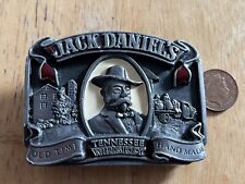 Bergamot Buckle A-190 Jack