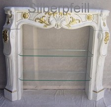 Kaminkonsole Dekokamin