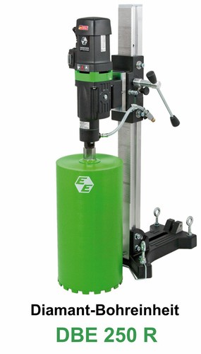 Eibenstock bohreinheit dbe 250 - eibenstock,