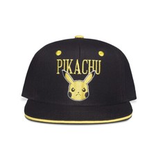 Pokémon snapback cap angry - snapback,