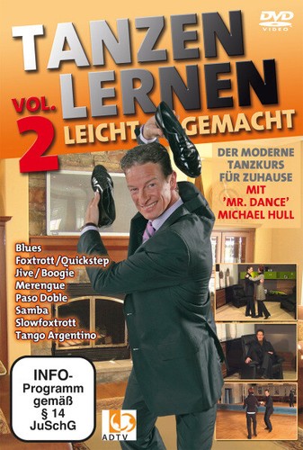 Tanzen lernen leicht gemacht - lernen,