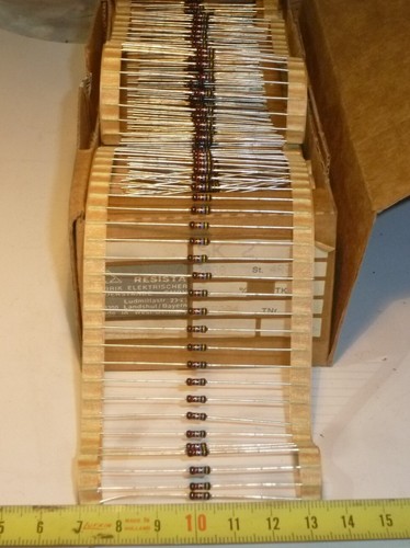 2000 widerstand resista - ca,, x