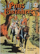 Prinz Eisenherz  3. Jg. Nr. 1