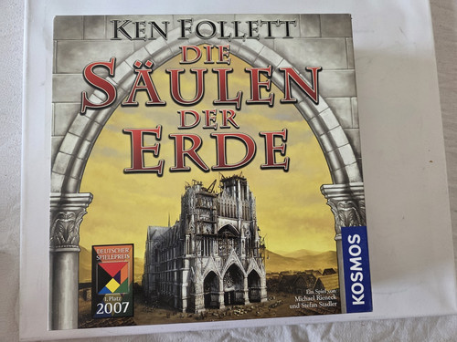 Kosmos die säulen - die,