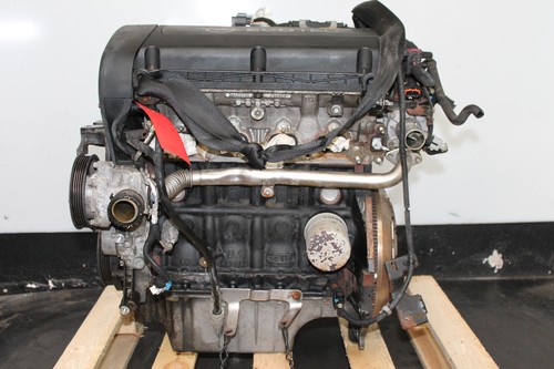 Z16xep motor ohne - ohne, anbauteile